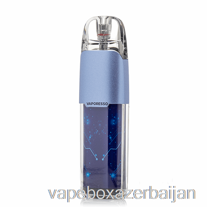 Vape Baku Vaporesso LUXE Q2 SE Pod System Digital Blue